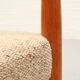 Danish Dining Chair by H.W. Klein for Bramin 1960s