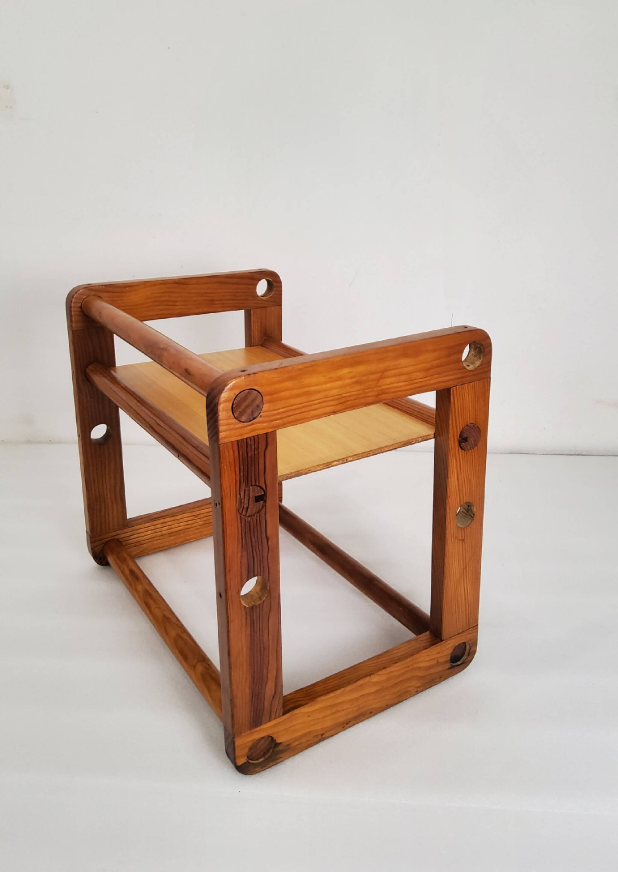 Children's furniture, Baumann 1980s