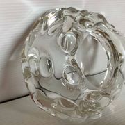 Vide poche cendrier style Murano