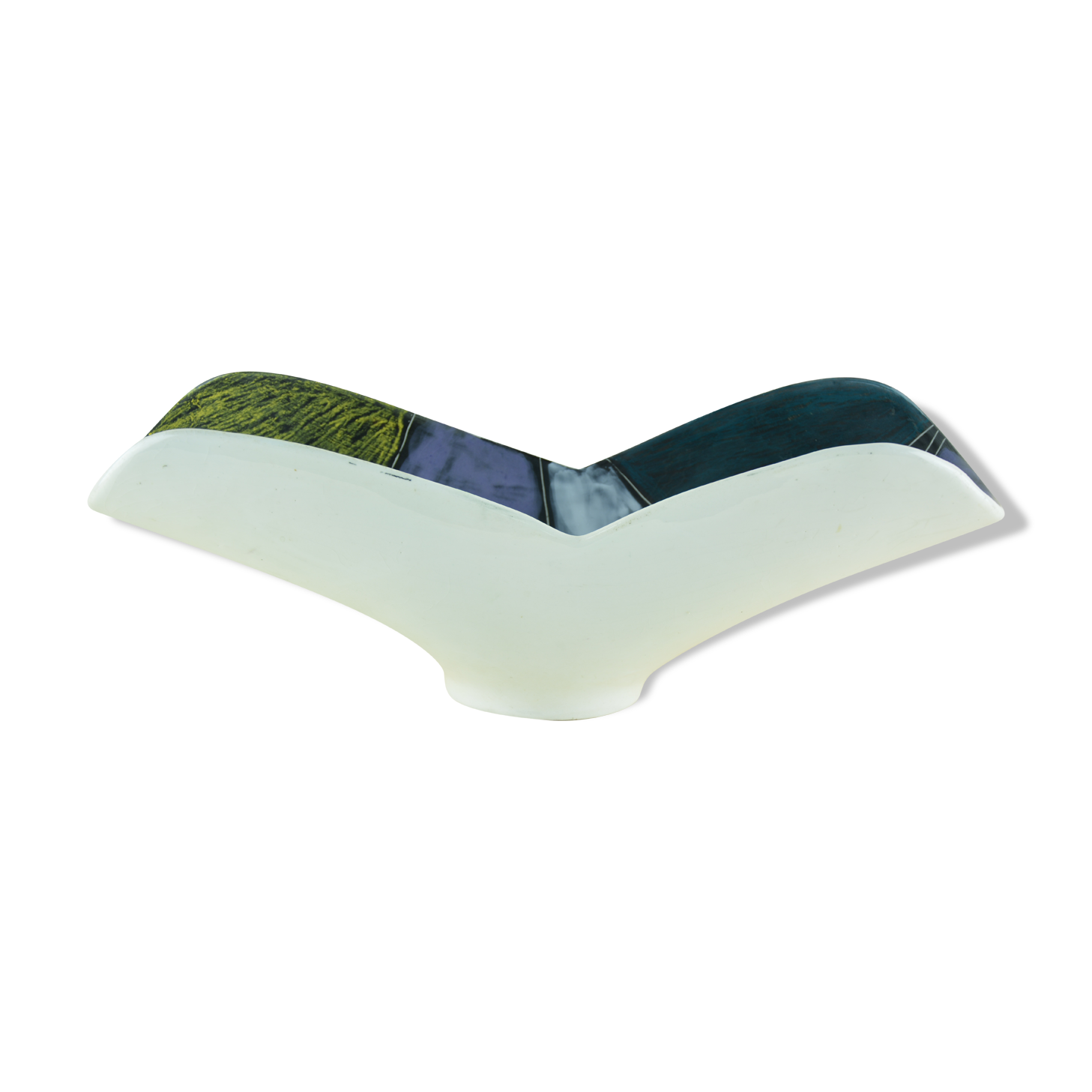 Cut fruit in Italian