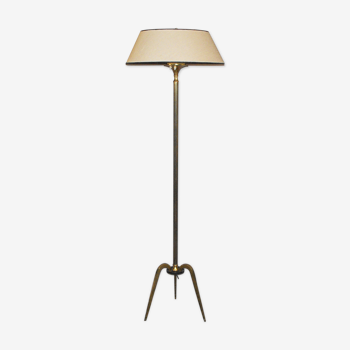 Lampadaire Arlus années 50 60 .