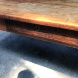 Louis Philippe farm table at 6 feet