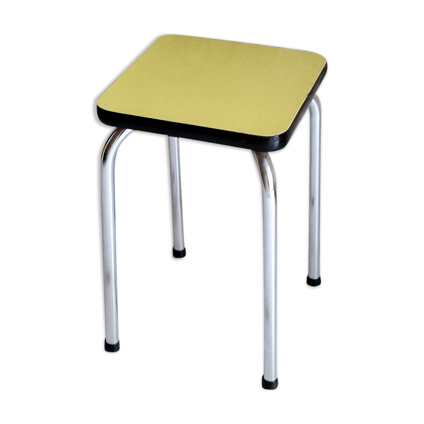 1960s formica stool