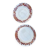 Service plates Badonviller