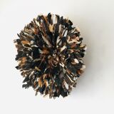 Speckled black jujuhat 50 cm