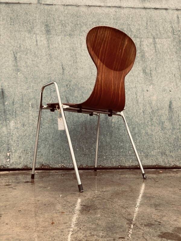 Beautiful Tubax pagwood chairs – The Belgian butterfly chairs