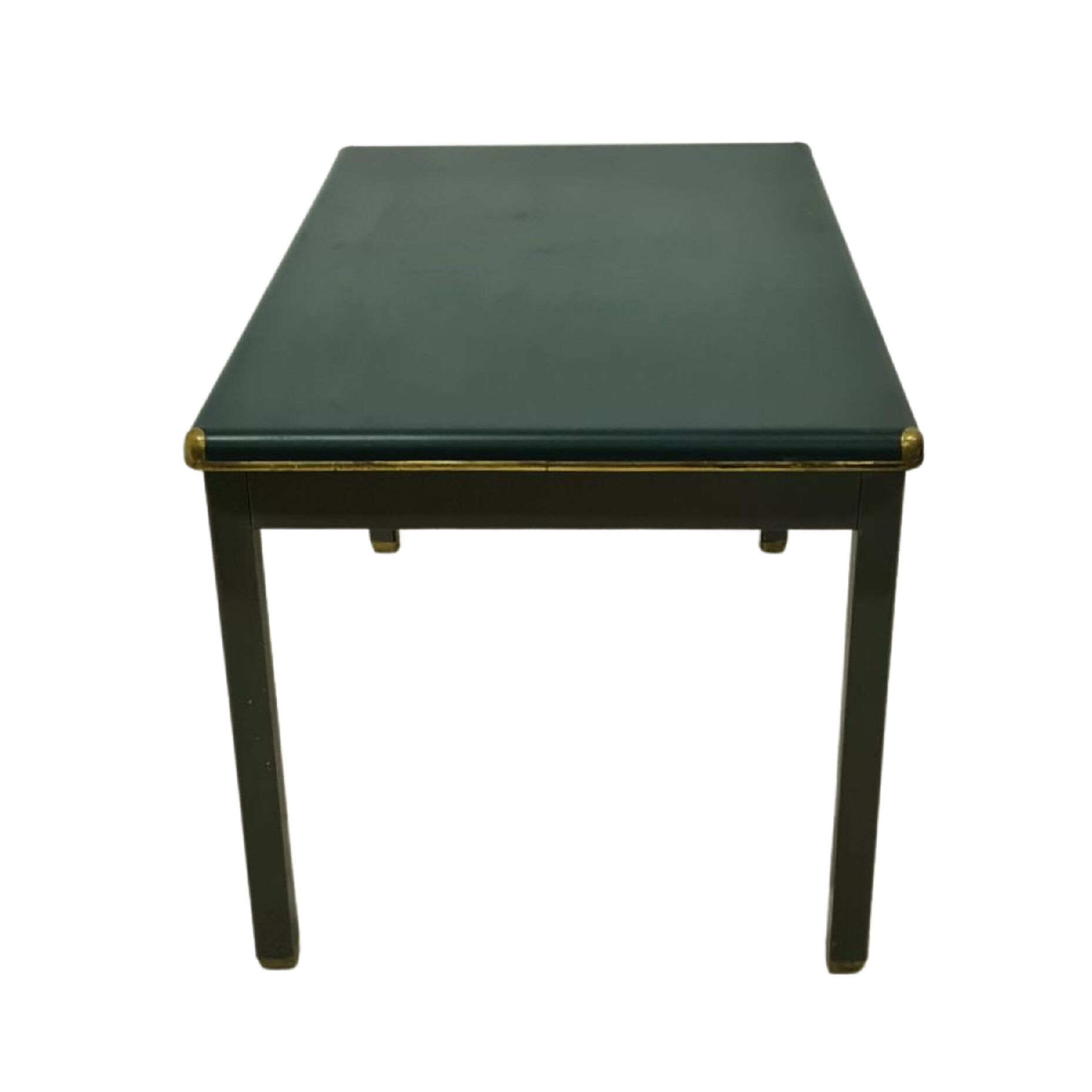 Mid century metal writing desk by TDS Sclessin, Belgium 1950s