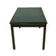 Bureau en métal du milieu du siècle par TDS Sclessin Belgique années 1950