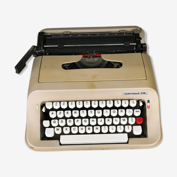 Machine à écrire Underdwood 319