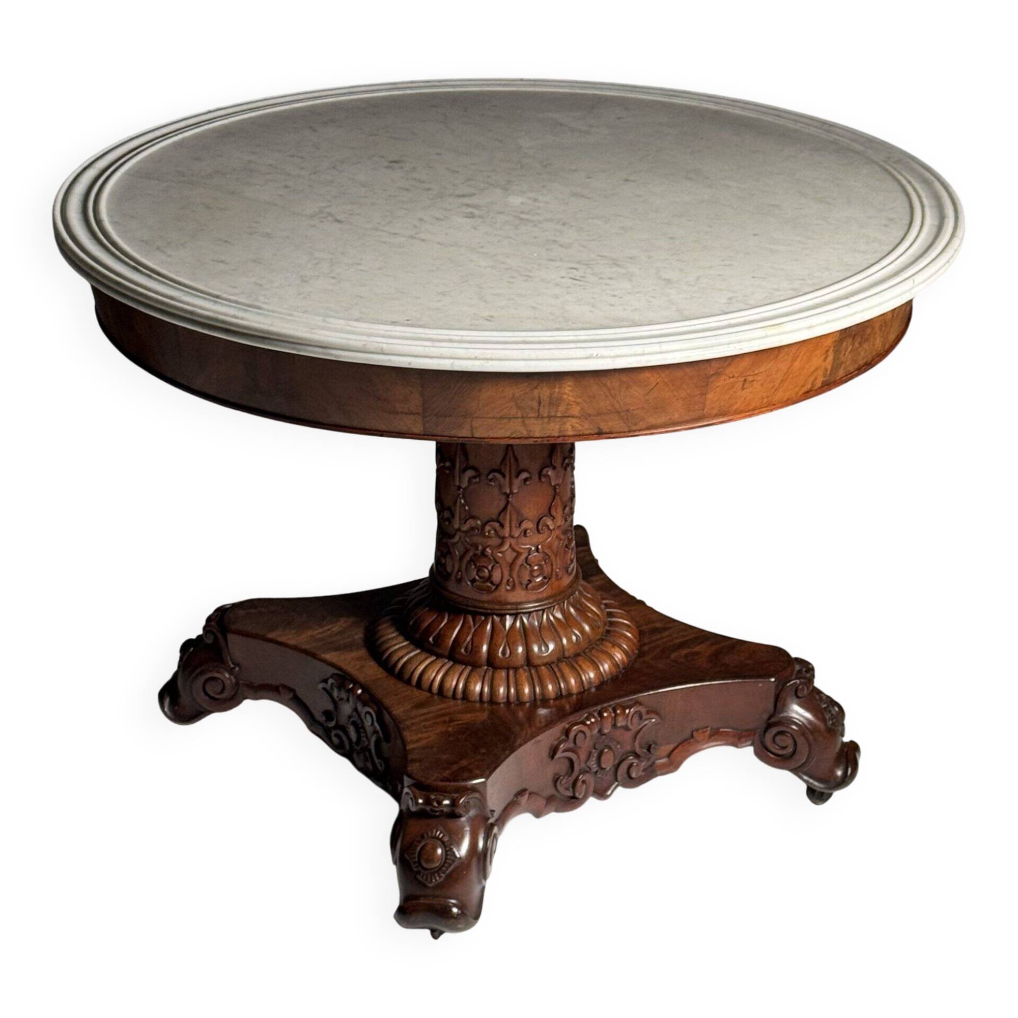 Centre table 19th century