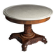 Centre table 19th century