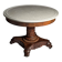 Centre table 19th century