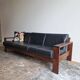 3-seater cubic sofa, 1970s
