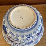 Old basin or pot hides