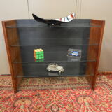 Glass shelf