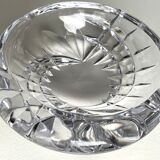 Large Sèvres crystal ashtray