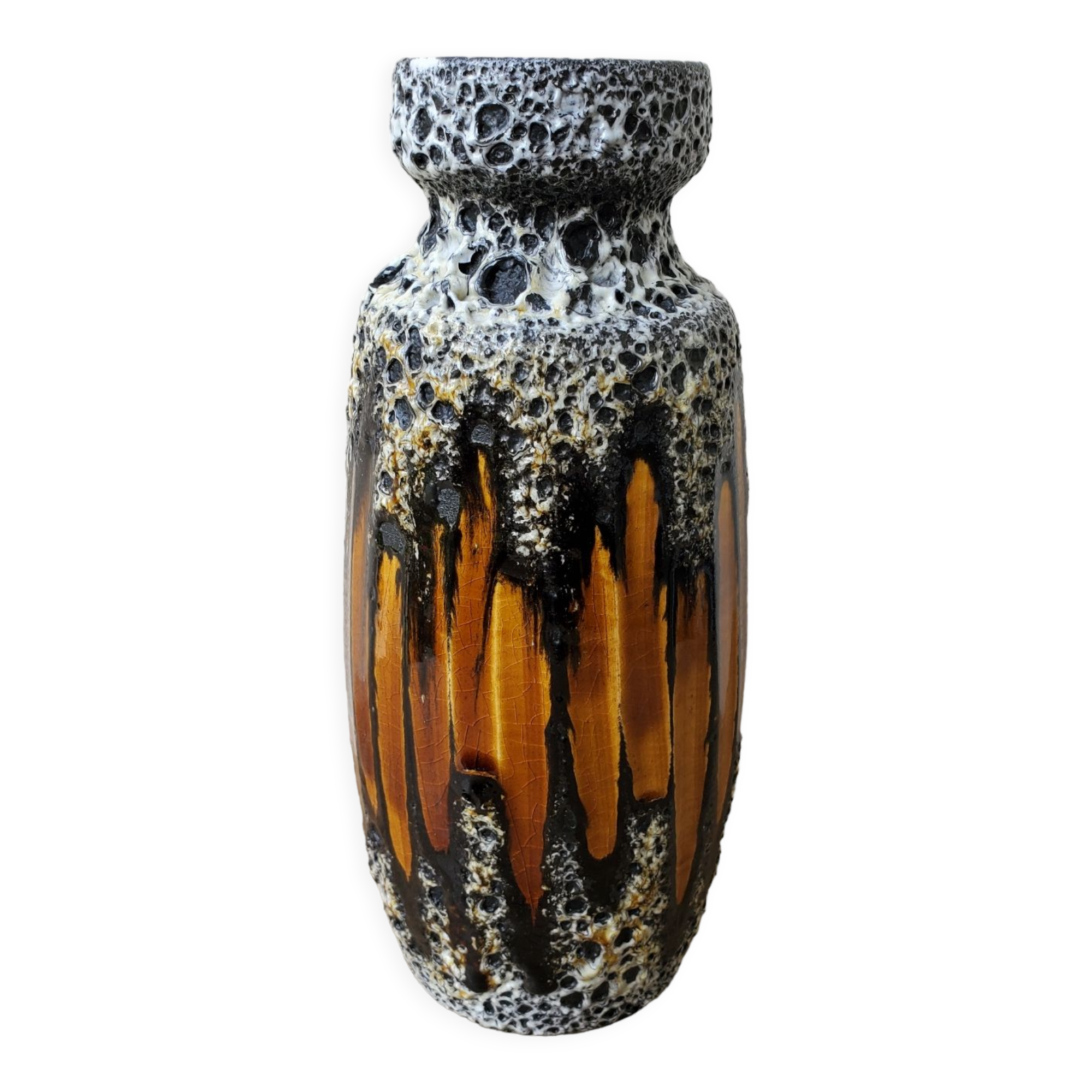 Vintage ceramic vase