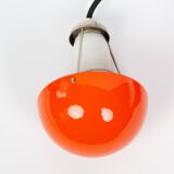 Paire de 2 suspensions vintage Flowerpot de Verner Panton, Louis Poulsen