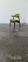 Vintage teak Dutch design dinning chair by Tijsseling for Hulmefa  Nieuwe Pekela