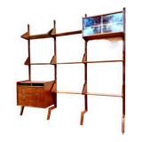 Midcentury Wallunit  Ernst 1960