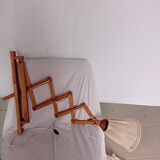 Scissor wall lamp