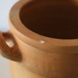Terracotta pot, vintage