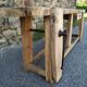 Old workbench