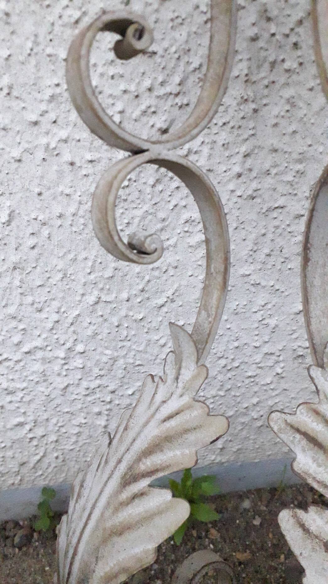 Pair of wall sconces