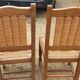 Pair of chairs