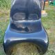 4 vintage Panton chairs – Herman Miller / Fehlbaum – 1970s – black