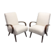 Pair of armchairs 60