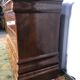 Dresser period Louis Philippe acajou flamed