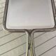Miroir de barbier vintage
