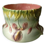 St clement slurry pot planter iris decor