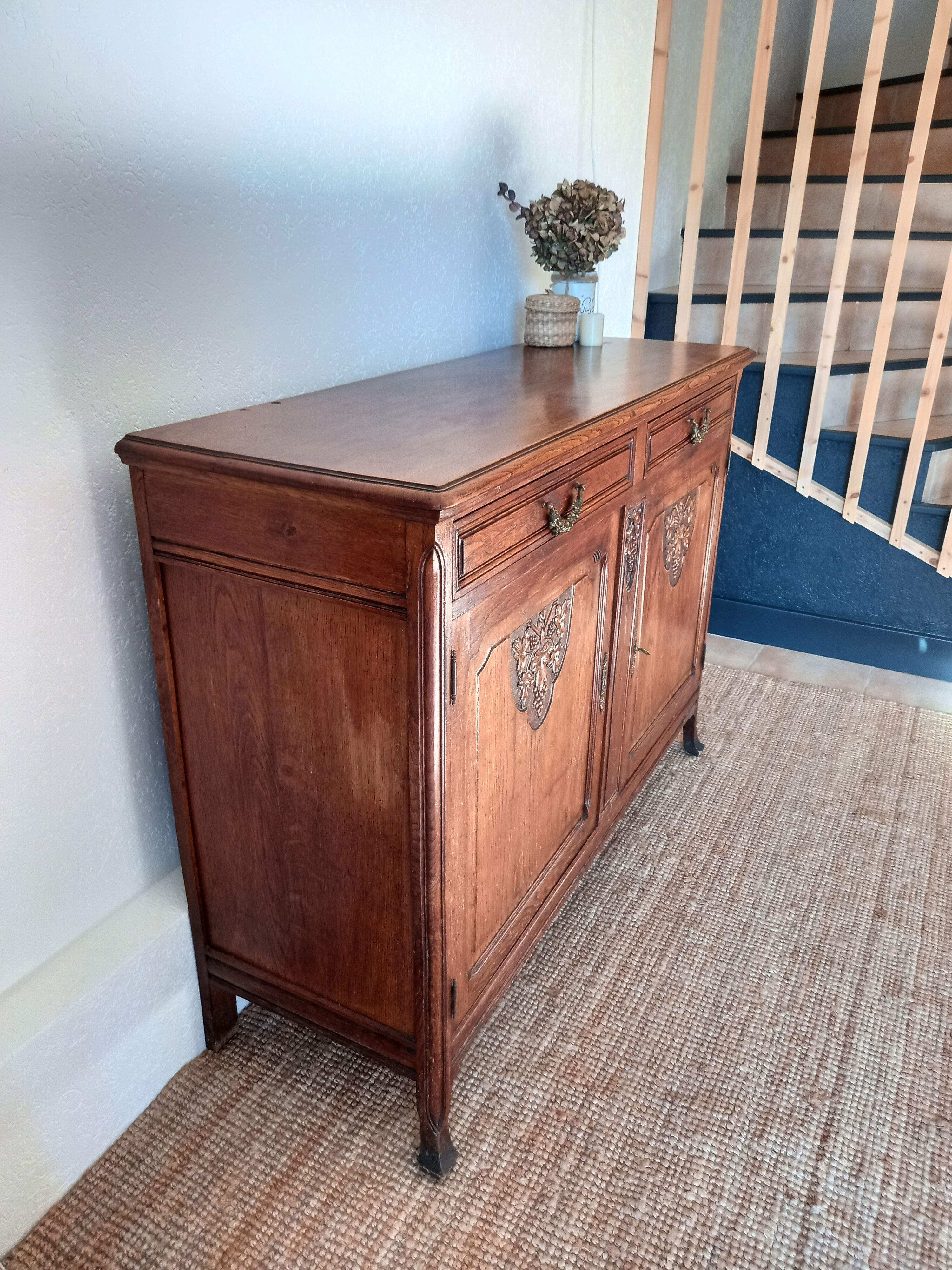 Buffet 1920
