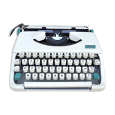 Vintage typewriter