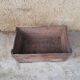 Former wooden transport SNCF case, France