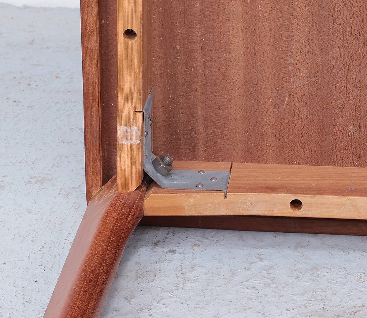 Danish design teak coffeetable by Henning Kjaernulf , 1960s