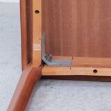 Danish design teak coffeetable by Henning Kjaernulf , 1960s