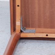 Danish design teak coffeetable by Henning Kjaernulf , 1960s