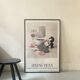 Original and official poster Moma New York, Irving Penn 1984