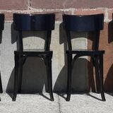 Baumann bistro chairs (Set of 8)