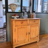 Vintage English sideboard