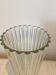 Vase vintage en verre
