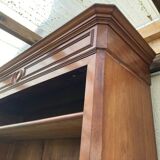 Armoire vitrée ancienne