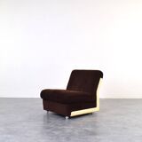 Canapé modulaire allemand du milieu du XXe siècle, années 1970.