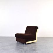 Mid-Century German Modular Sofa, 1970s.
