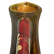 Ceramic vase 60,70s, le brusc, pottery of the var, vintage