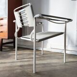 Armchair Giandomenico Belotti for Alias model 109 Vintage 70s