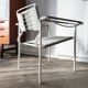 Armchair Giandomenico Belotti for Alias model 109 Vintage 70s